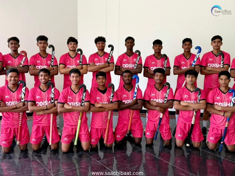U18 team hockey