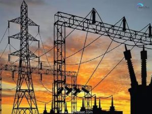 UP Eletricity