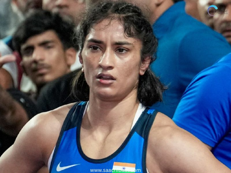 Vinesh Fogat
