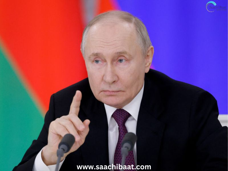 Vladimir Putin 4