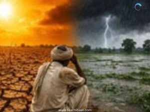 आसमान से आग और समंदर से आफत: भारत में दिखा मौसम का सबसे अनोखा रूप 3 Weather