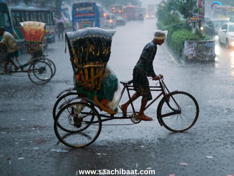 Weather Update 1 1