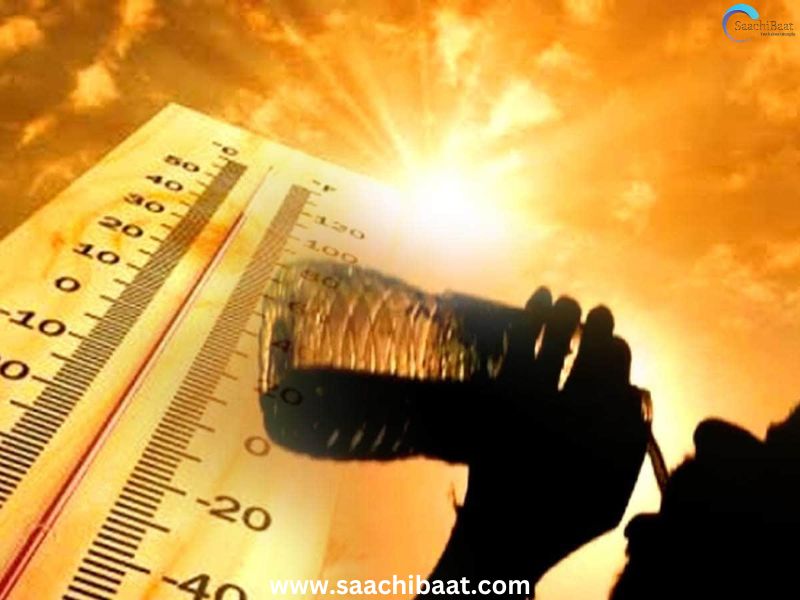 Weather Update 1