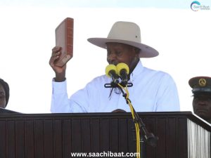 Yoweri Museveni