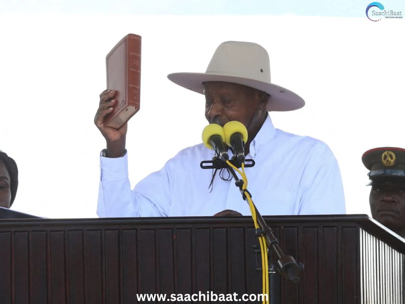Yoweri Museveni