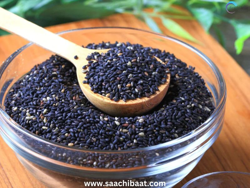 black sesame seed