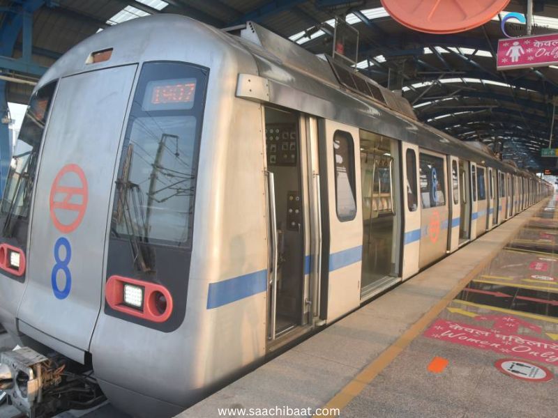 delhi metro