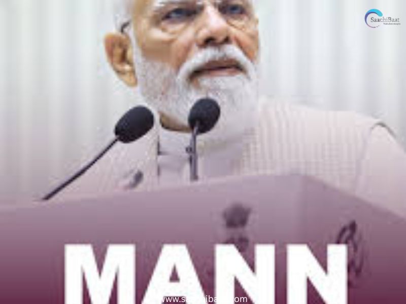 mann ki baat