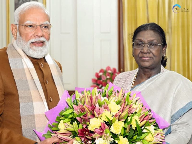president of India