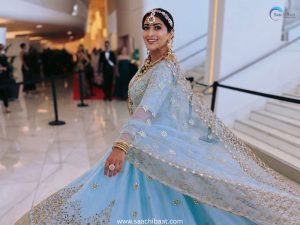 Anjali phougat at the 79th Cannes film festival: a global call for dharmayukt karma, cultural pride, and fashion with purpose 9 Anjali phougat