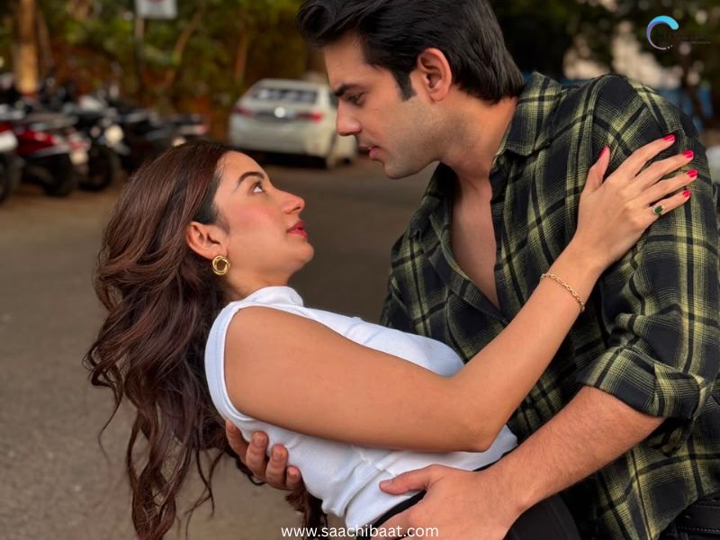 Ansh and Prerna
