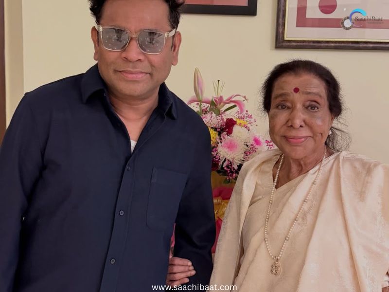 Asha Bhosle