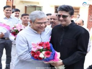 Today's Top News - 12 June 2026 3 Ashwini Vaishnaw 3