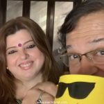 Delnaaz Irani talks about her play Love Online: “When Rakesh Bedi and I are on stage, we do not even need a script”
