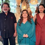 Delnaaz Irani Brings Rajan Shahi and Ishika Shahi Together for the Premiere Episode of Swaad Aur Sitare Season 2