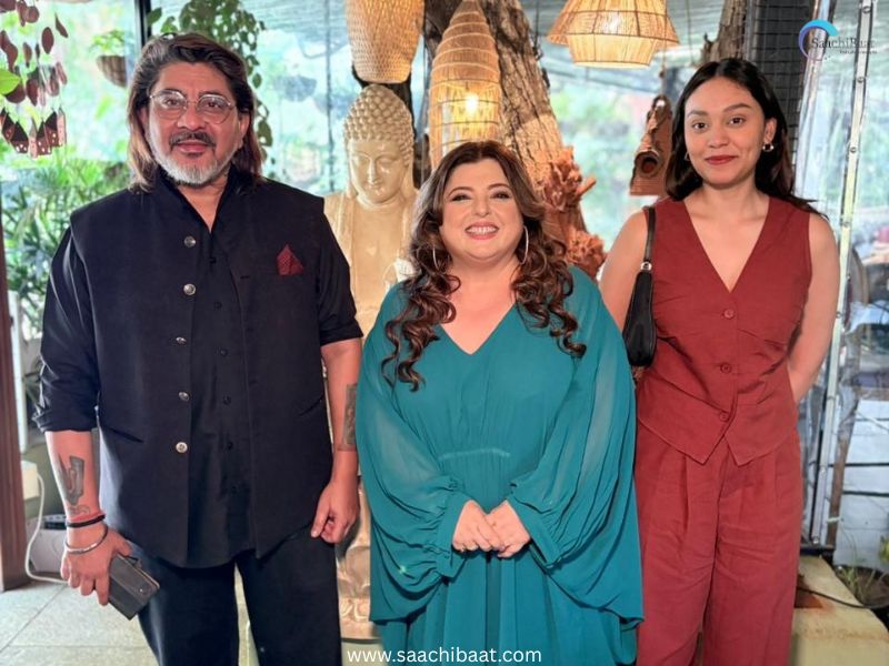 Delnaaz Irani 2
