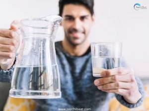 Drink clean