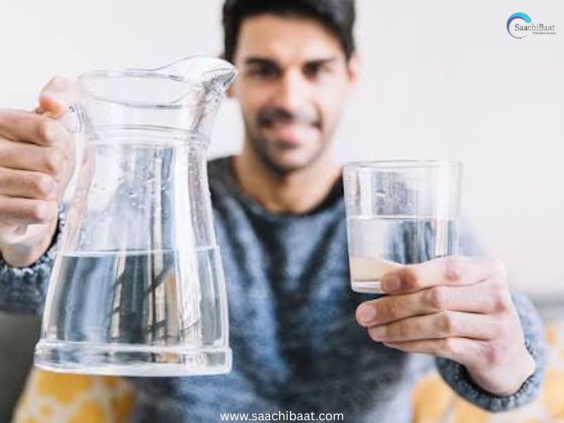 Drink clean
