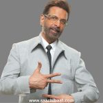 Jaaved Jaaferi Matches 19-Year-Old  Vaideyhi’s  Energy on His Own Song “Mumbhai” at India’s Best Dancer Season 5
