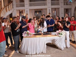 Rohit PurohitтАЩs birthday celebration on the sets of Yeh Rishta Kya Kehlata Hai! 9 Entertainment Story 2