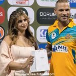 From Courtrooms to Cricket Fields: Sana Raees Khan Expands Her Horizons as Mumbai Marines Team Owner