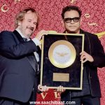 A.R. Rahman Honoured by the American Academy of Achievement