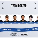India’s League of Legends roster announced for Esports Nations Cup 2026