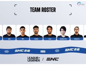 IndiaтАЩs League of Legends roster announced for Esports Nations Cup 2026 8 Esports Nations Cup 2026
