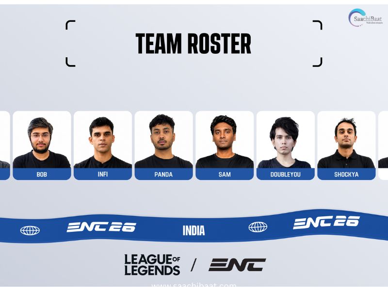 Esports Nations Cup 2026
