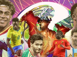 Trending Sports News - 06 June 2026 7 FIFA World Cup 2026jpg