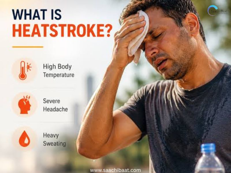 Heatstroke