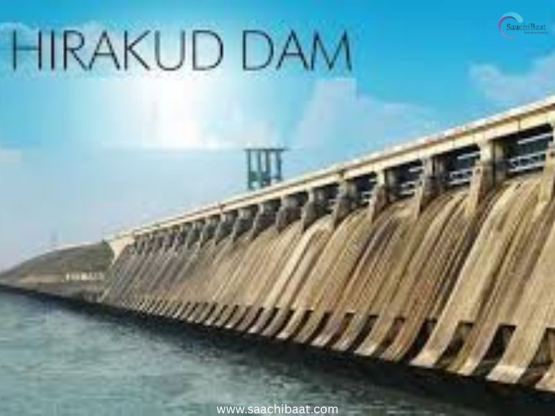 Hirakud Dam
