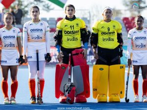 Athletes from Anandana - The Coca-Cola India Foundation Supported Camps Continue to Excel at the FIH Hockey Women's Nations Cup 9 Hockey 18