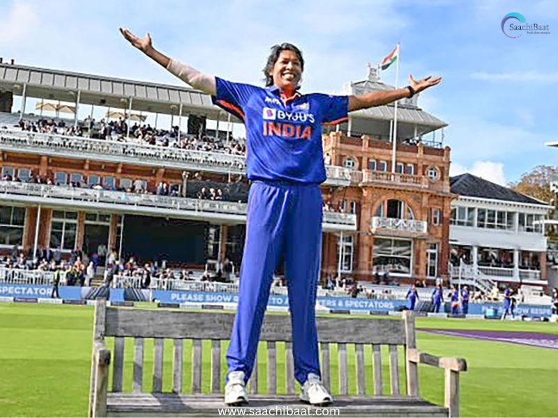 Jhulan Goswami