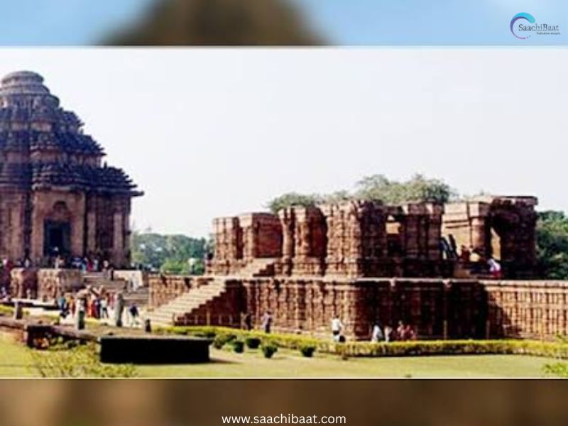 KONARK SUN TEMPLE 2