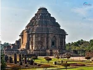 Education Section - 17 June 2026 8 KONARK SUN TEMPLE