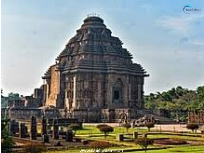 KONARK SUN TEMPLE