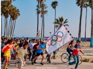 Next in line, LA28 shifts gears on the road to the Games 4 LA28 Olympic