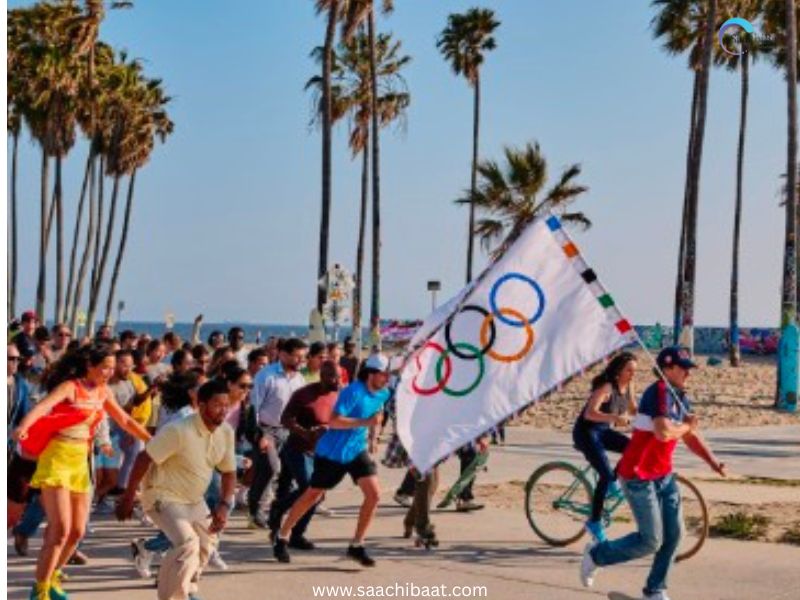 LA28 Olympic