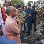 लखनऊ में भीषण आग से 15 लोगों की मौत, कई घायल; कुछ ही मिनटों में मच गई अफरा-तफरी