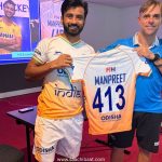 Manpreet Singh Rewrites Indian Hockey History, Becomes Nation’s Most-Capped Player