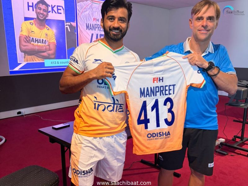 Manpreet Singh