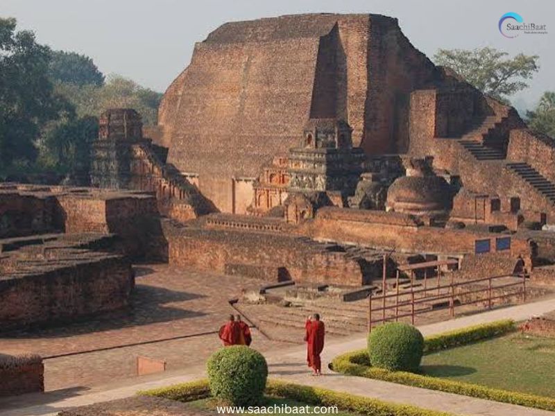 NALANDA UNIVERSITY