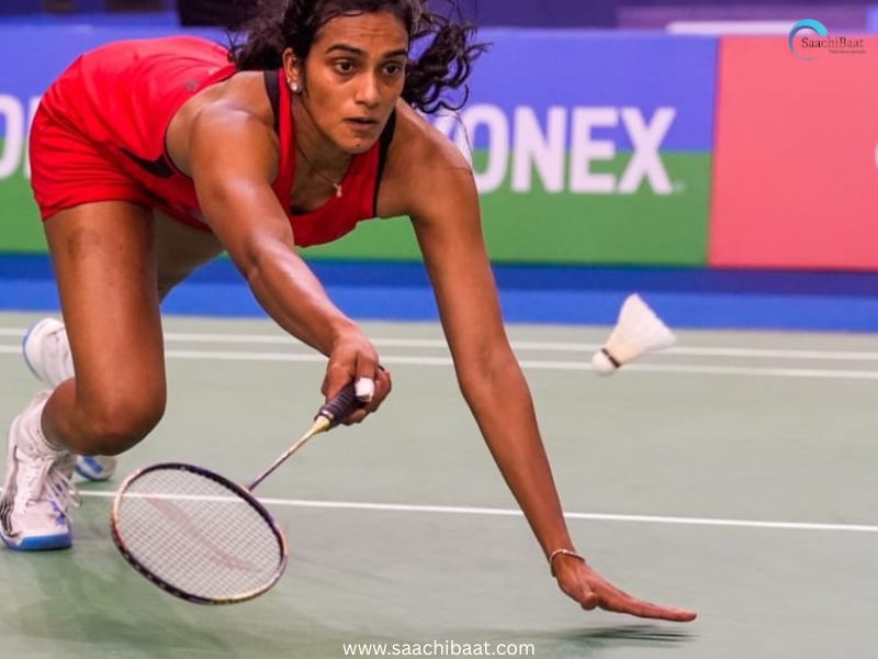 P V Sindhu