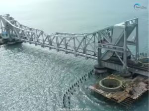 Pamban Bridge
