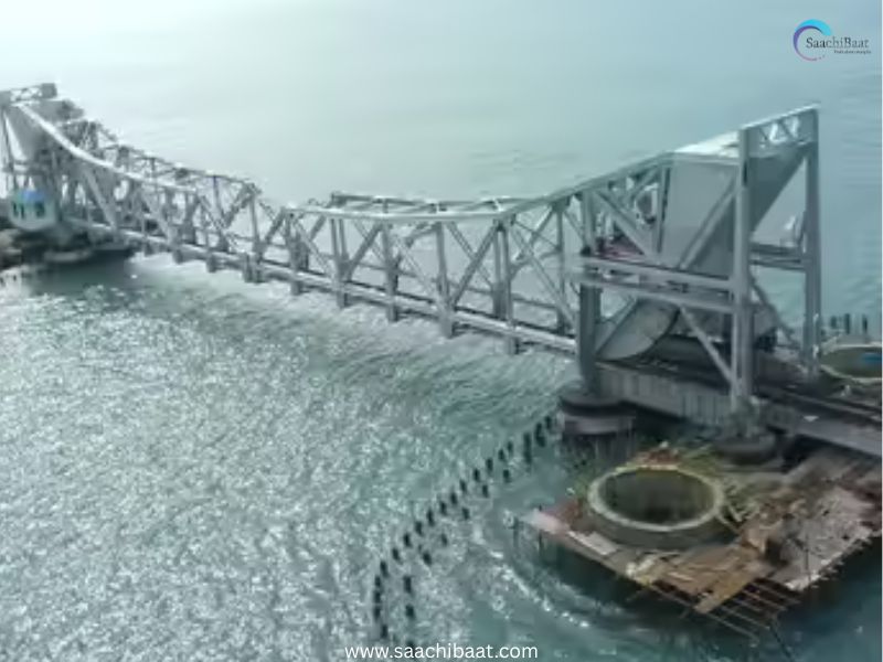 Pamban Bridge
