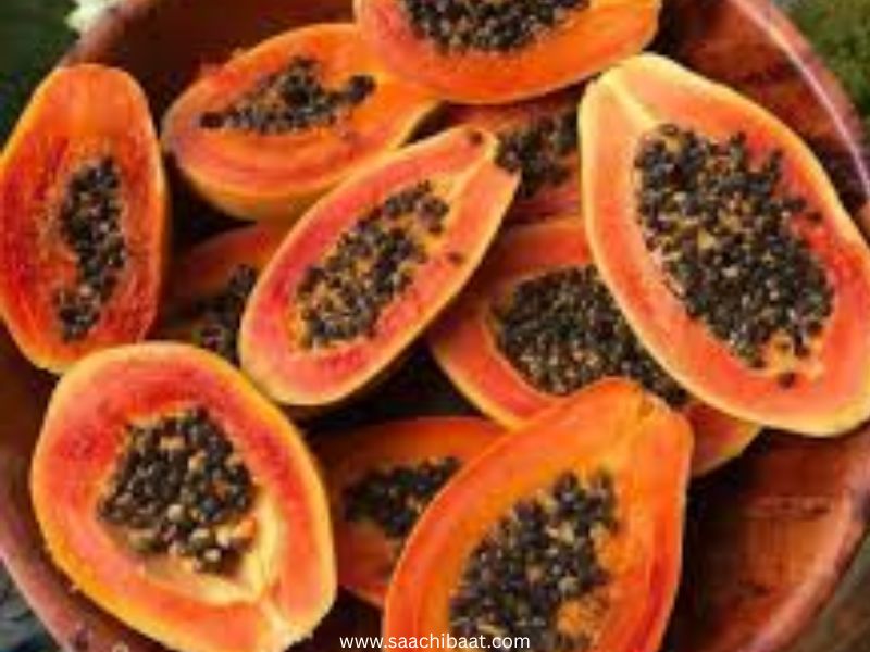 Papayas