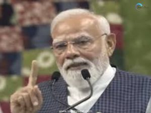 Prime Minister Narendra Modi