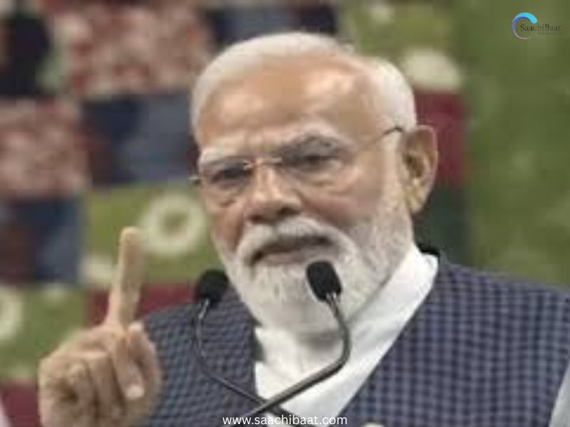 Prime Minister Narendra Modi
