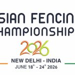 India All Set to Host Historic Asian Senior Fencing Championships 2026 in New Delhi